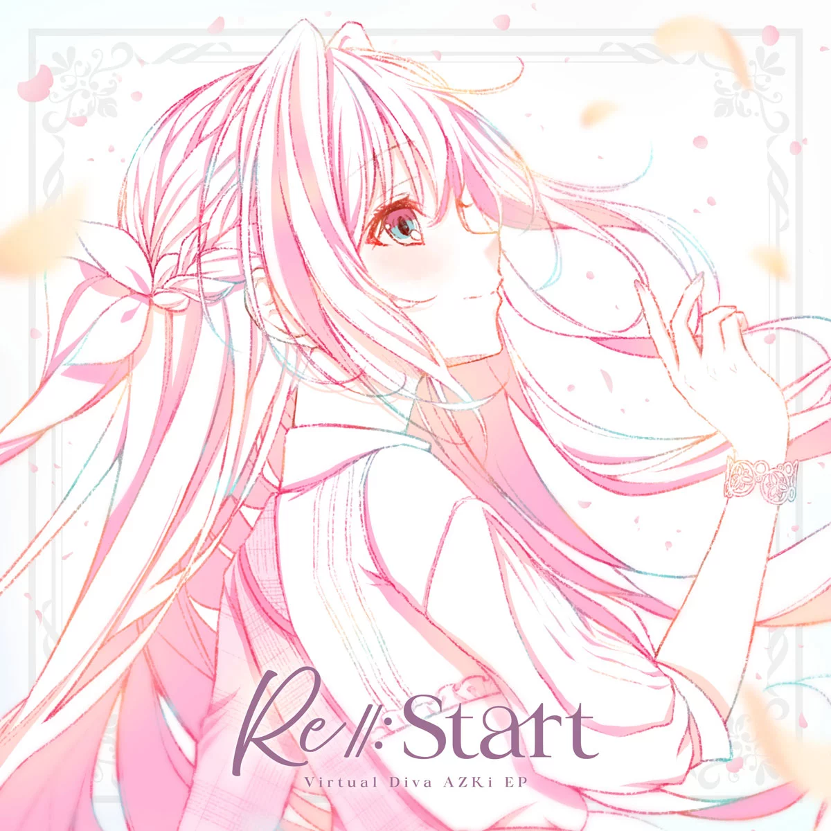 AZKi - Re Start [2025.11.05] [24Bit/48kHz] [Hi-Res Flac 200MB]-蓝光演唱会资源网