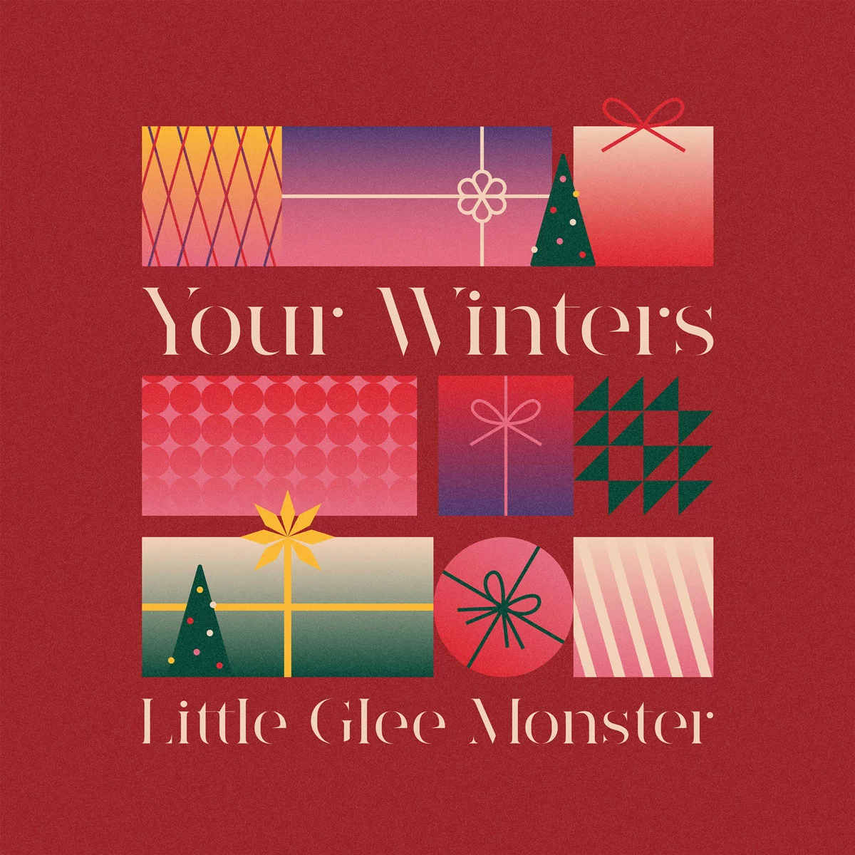 Little Glee Monster – Your Winters [2025.12.01] [24Bit/96kHz] [Hi-Res Flac 490MB]-蓝光演唱会资源网