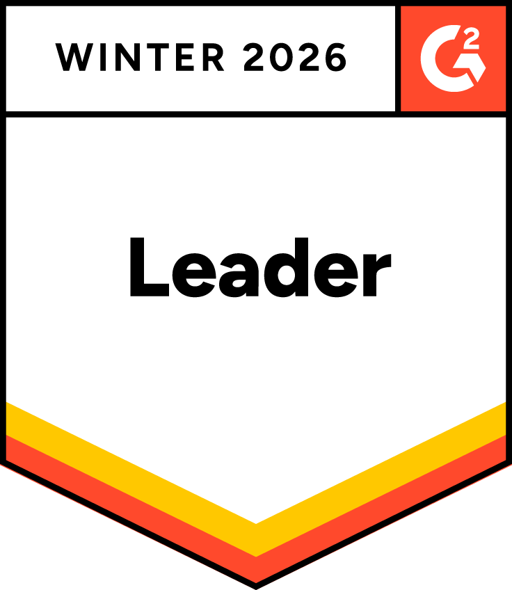 G2 Winter 2026 Grid Leader