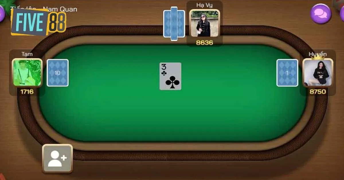 Luật chơi cần nắm trong game bài tiến lên Five88