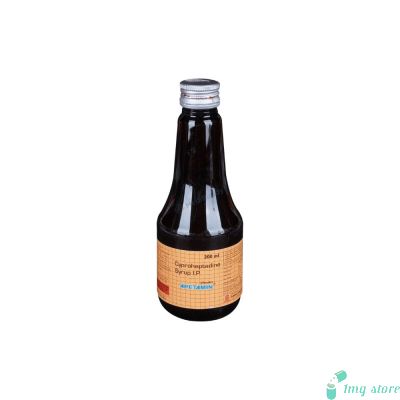 Apetamin Syrup (Cyproheptadine): Appetite Stimulant Syrup | For Appetite Stimulation, Weight Gain Support, Allergy Relief