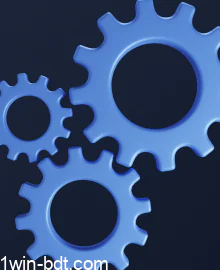 1win Mines features auto bet, statistics, and difficulty option