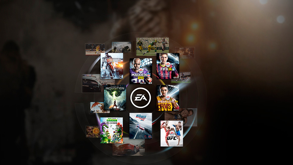 EA Access
