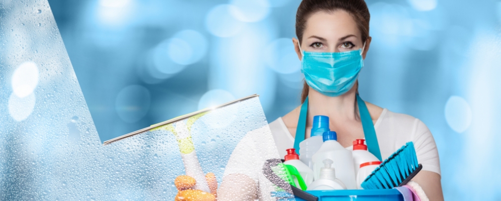 cleaning services