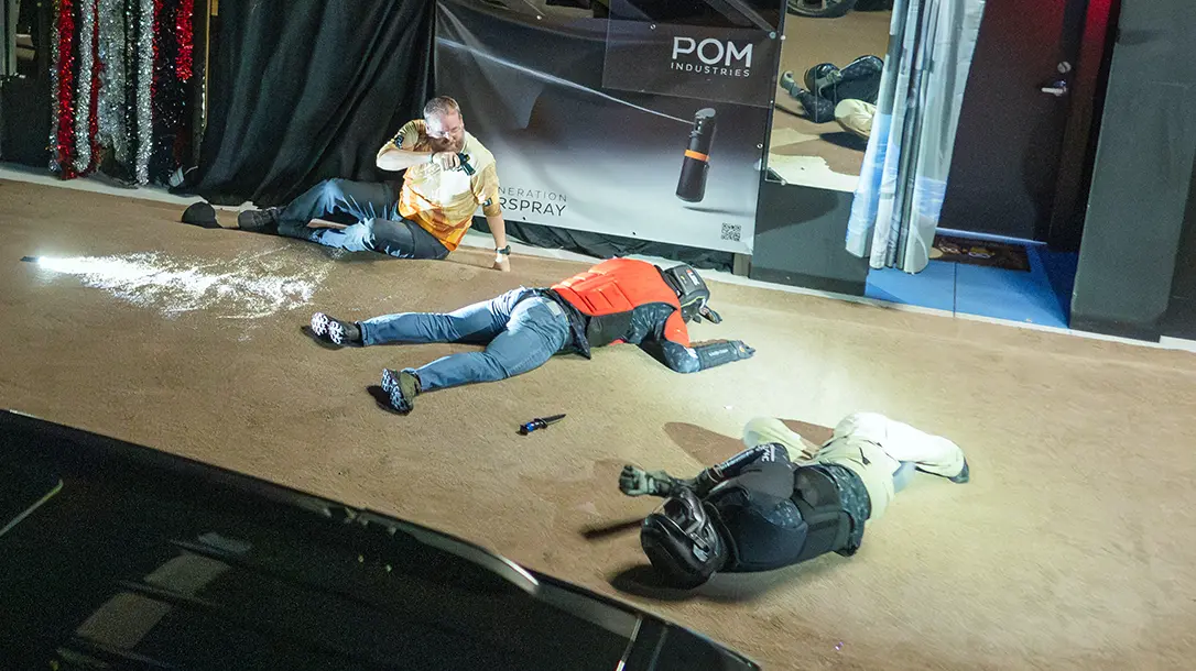 Training Beyond the Gun: Round 2 at Where Our Families Train