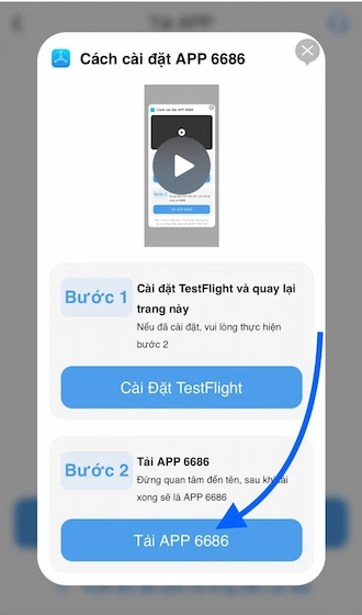Tải 6686 App