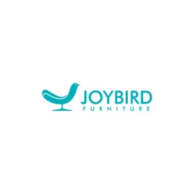 The logo of joy bird