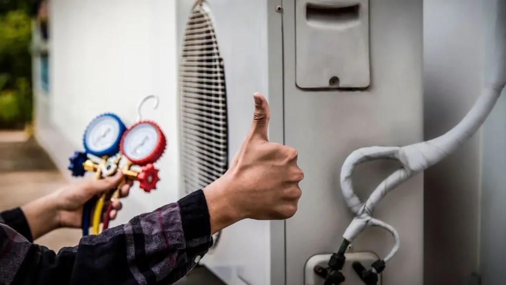 HVAC or AC 7D Plans