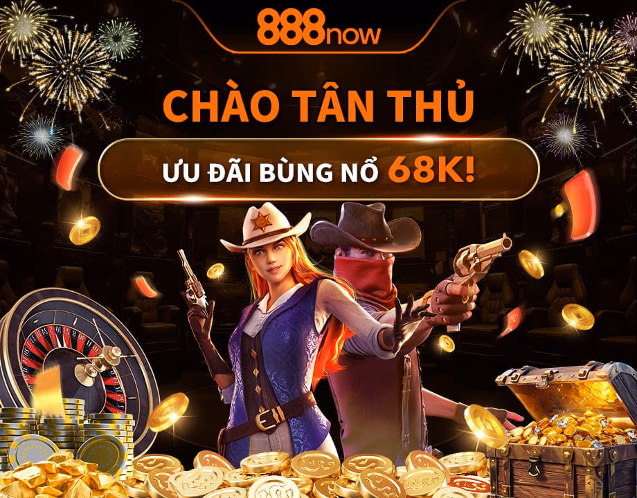 Nhiều chương trình khuyến mãi cực khủng cho người chơi khi tham gia 888now