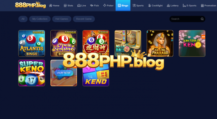 A Fast-Paced Ocean World Inside 888PHP Fishing