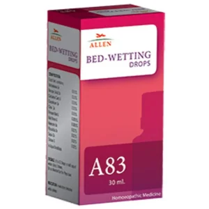 Allen A83 Bed-Wetting