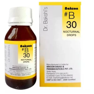 Bakson's B30 Nocturnal