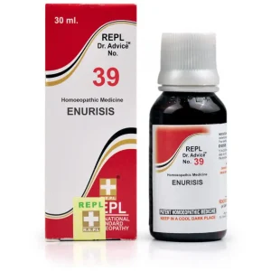 REPL Dr. Advice No. 39 Enurisis