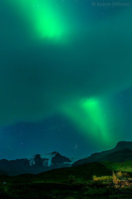 Skaftafell, Svinafell