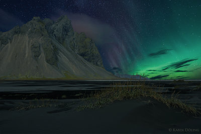 Stokksnes, Vestrahorn, Compo