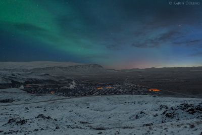 Hveragerði, Compo