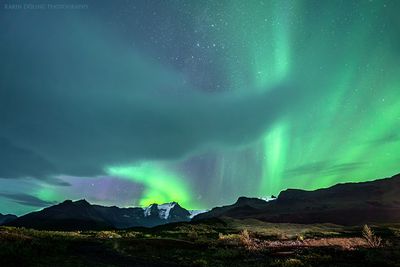 Skaftafell