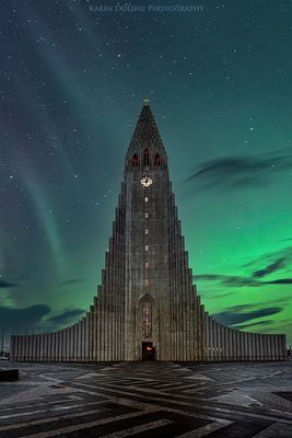 Hallgrimskirkja (Compo)
