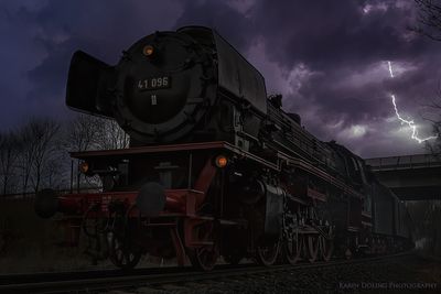 Eisenbahn   -   Railroad