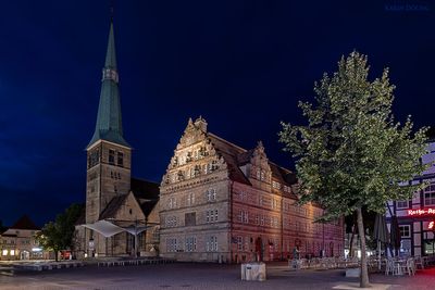 Andere Nightshots (soweit nicht in den spez. Galerien)