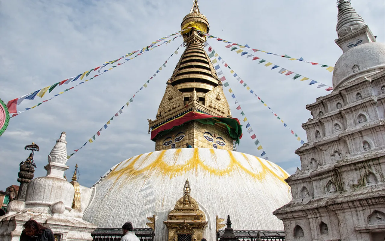 Swayambhunath