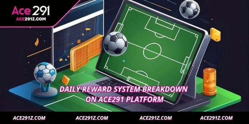 Daily reward system breakdown on Ace291 platform Daily reward system breakdown on Ace291 platform