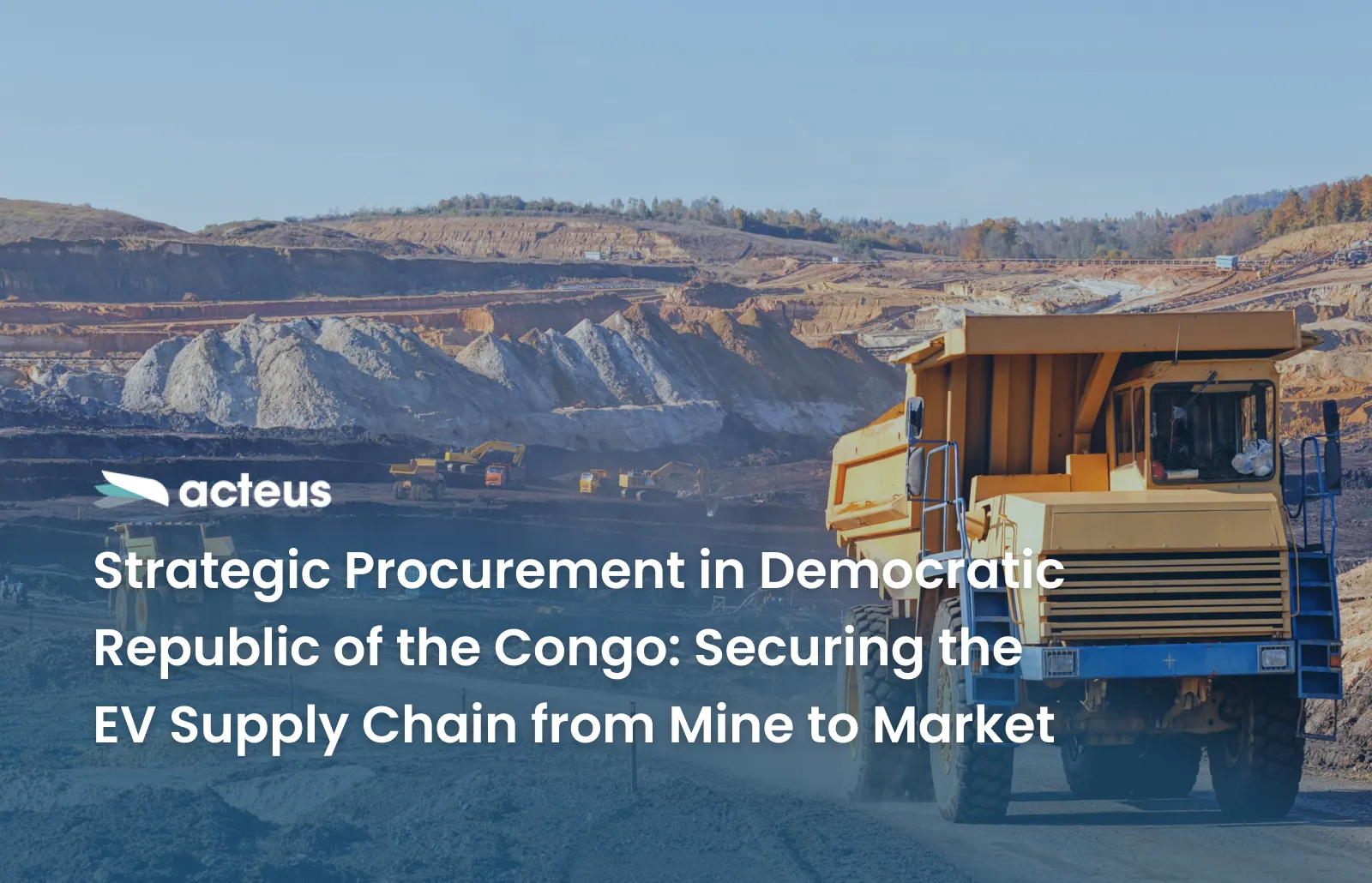 Procurement in ROC