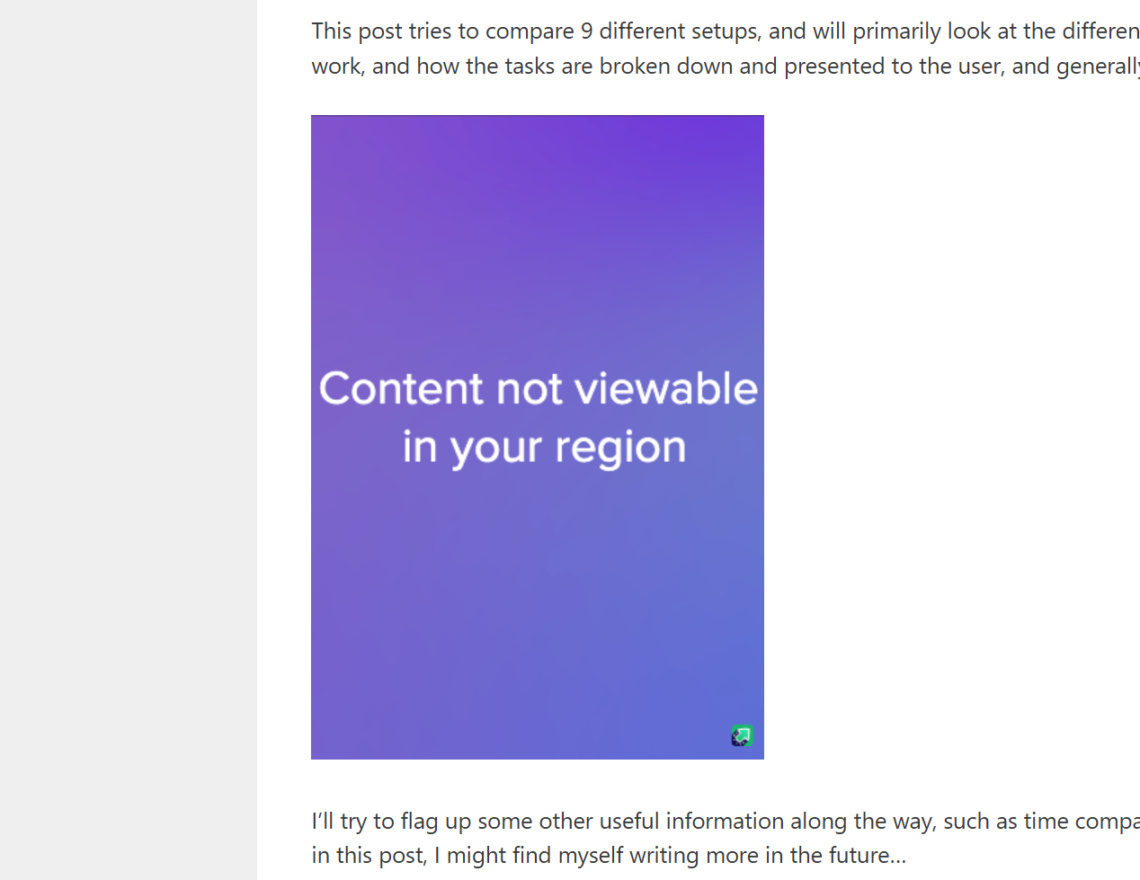 Easy fix for UK blocked imgur images on a wordpress site