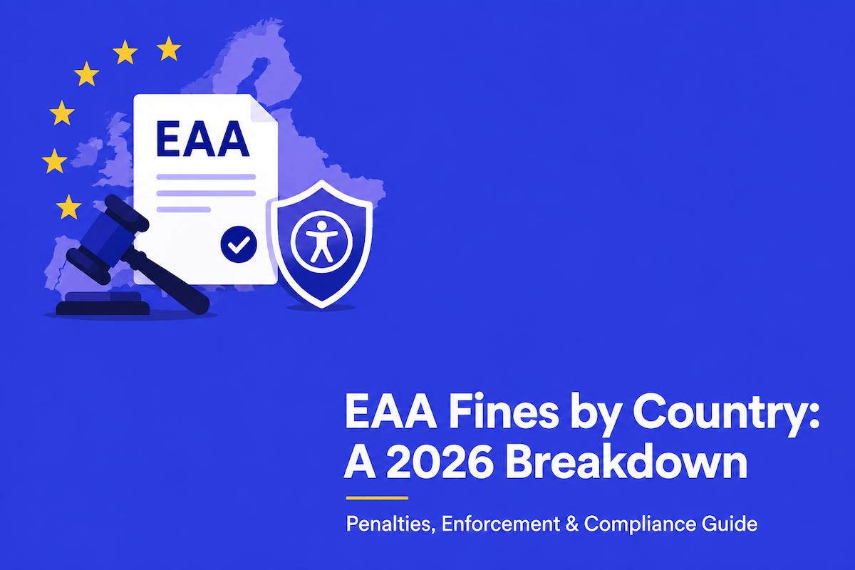 EAA Fines by Country