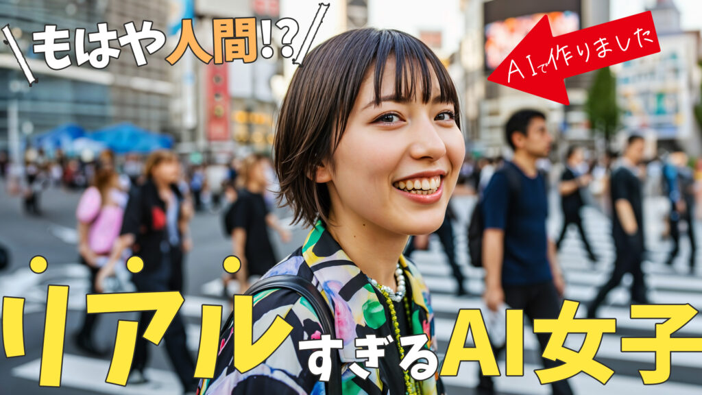 ai リアル　日本人