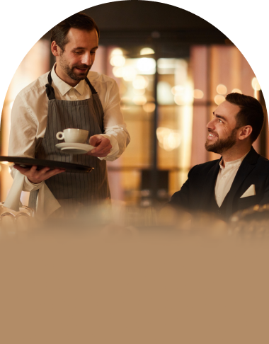 Restaurants – Grow with AiOiA bookings and promotions