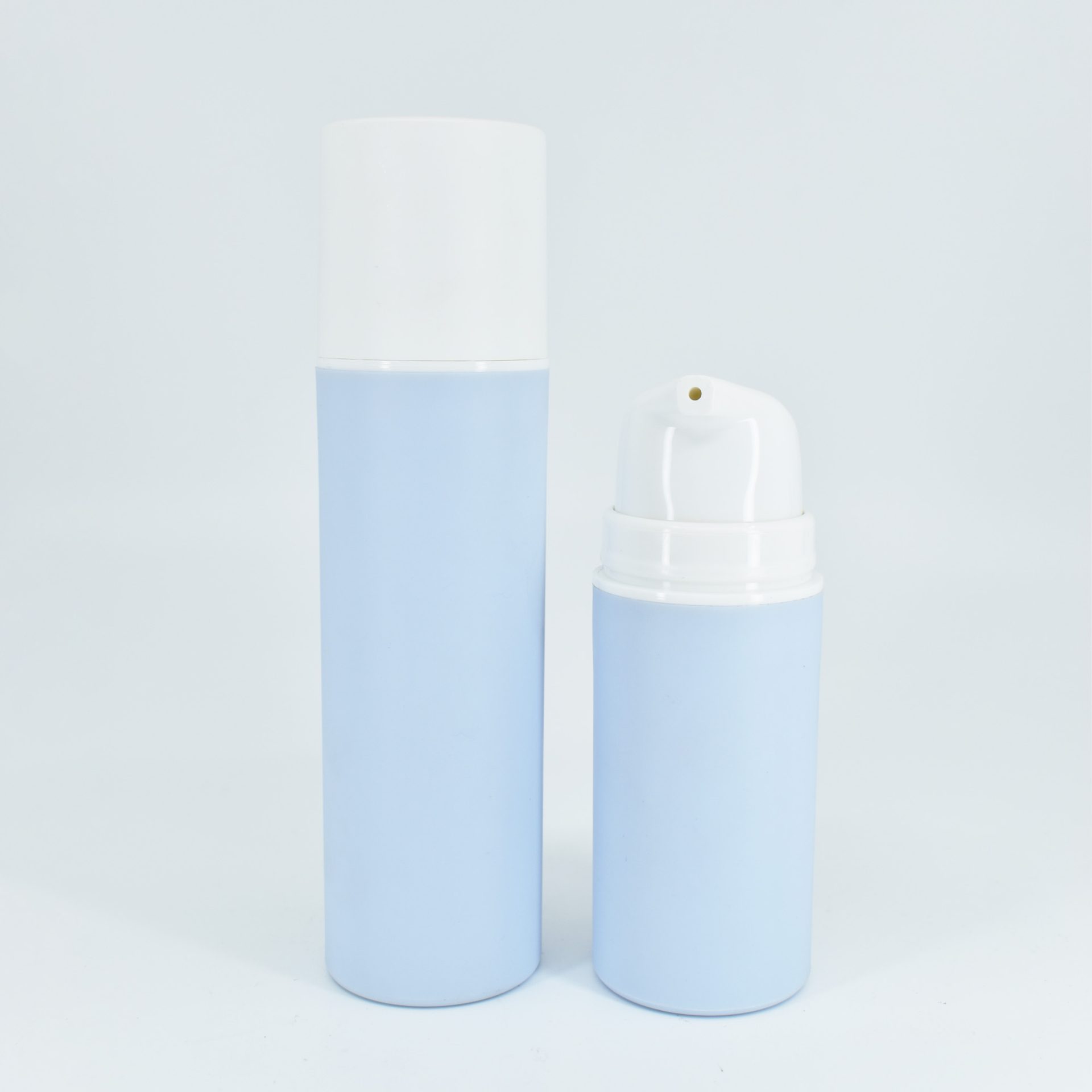 airless pump bottle