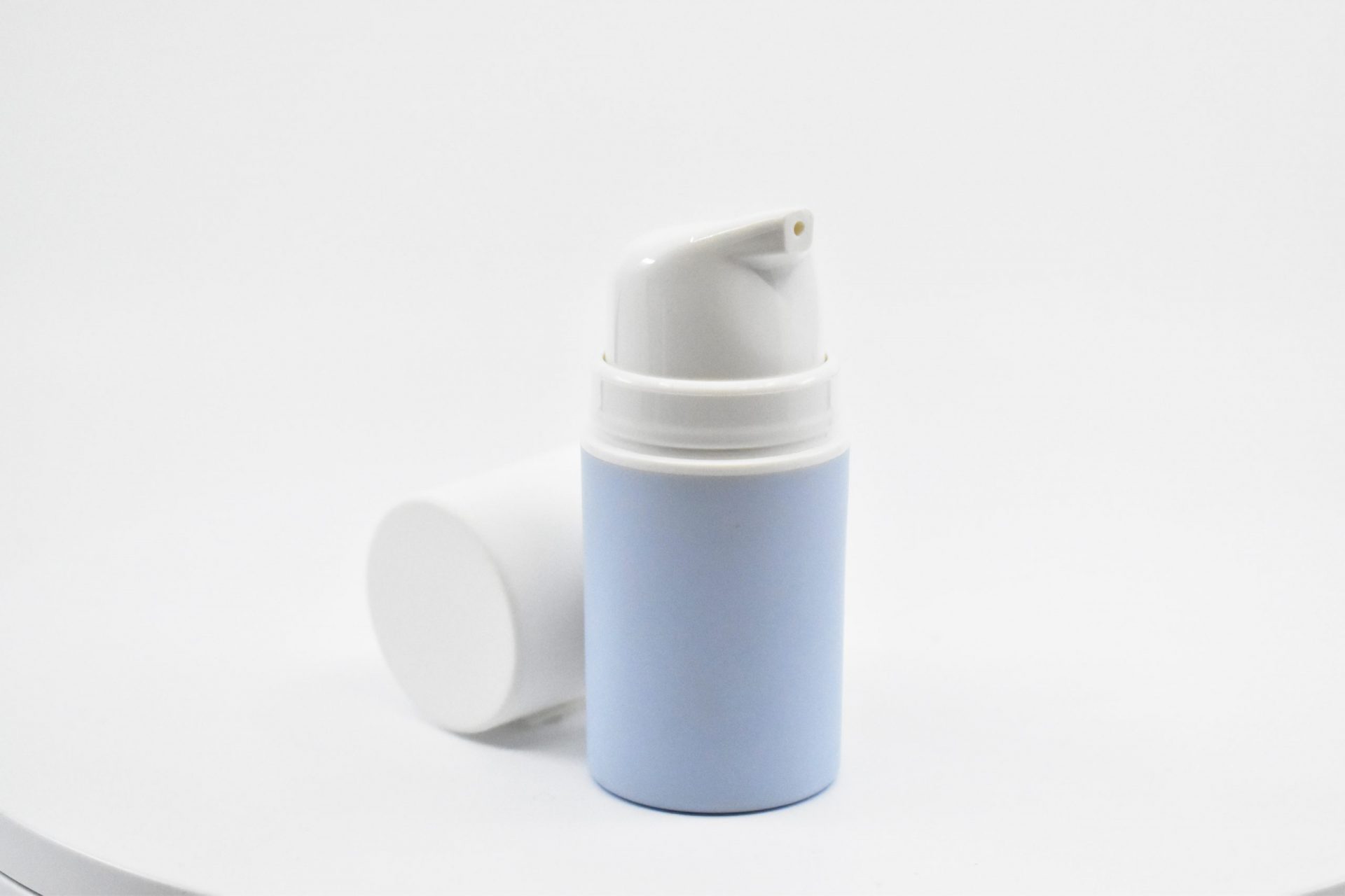 Cosmetic Airless Pump Bottle (15ml, 30ml, 50ml) - Image 2