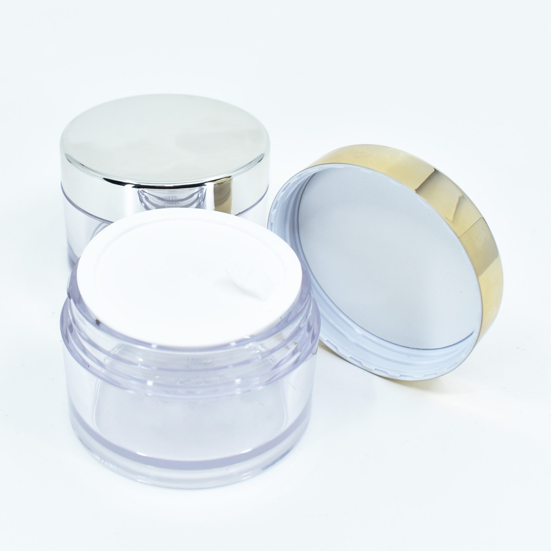 PETG Jar (5ml, 15ml, 30ml, 50ml, 80ml, 100ml, 140ml) - Image 3