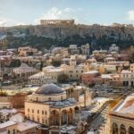 Qatar Airways Athens Office in Greece
