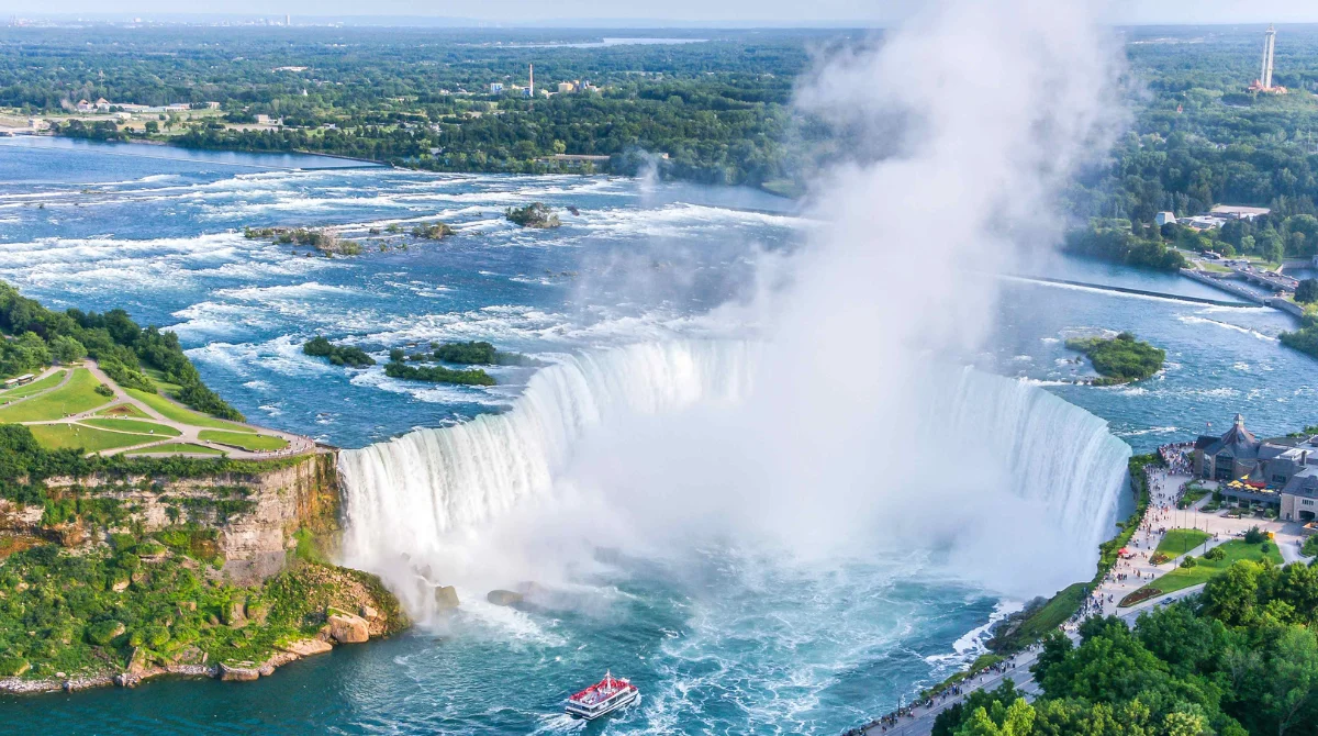 Home 20 Niagara Falls