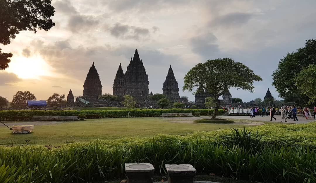 Candi Prambanan - Yogyakarta