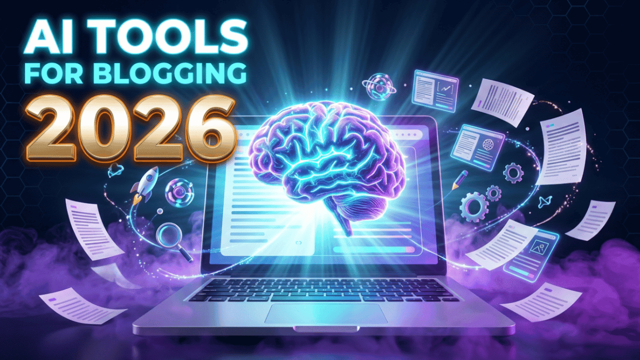 AI Tools for Blogging 2026