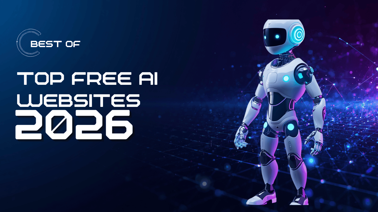 Top Free AI Websites 2026