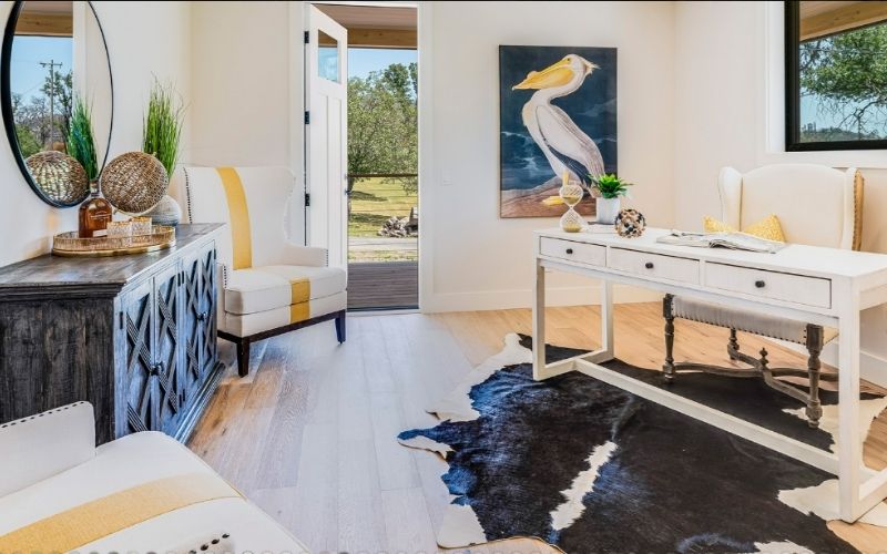 Design and Function in a Home Office Design and Function in a Home Office