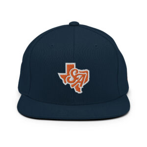 SA Snapback Navy