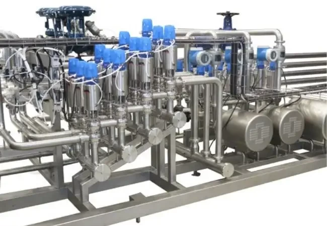 CIP Systems