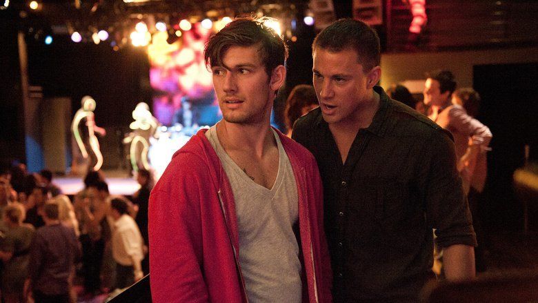 Magic Mike movie scenes