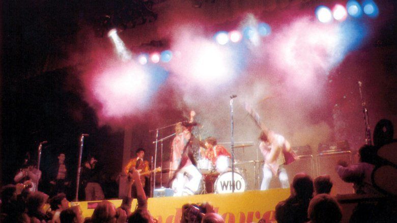 Monterey Pop movie scenes
