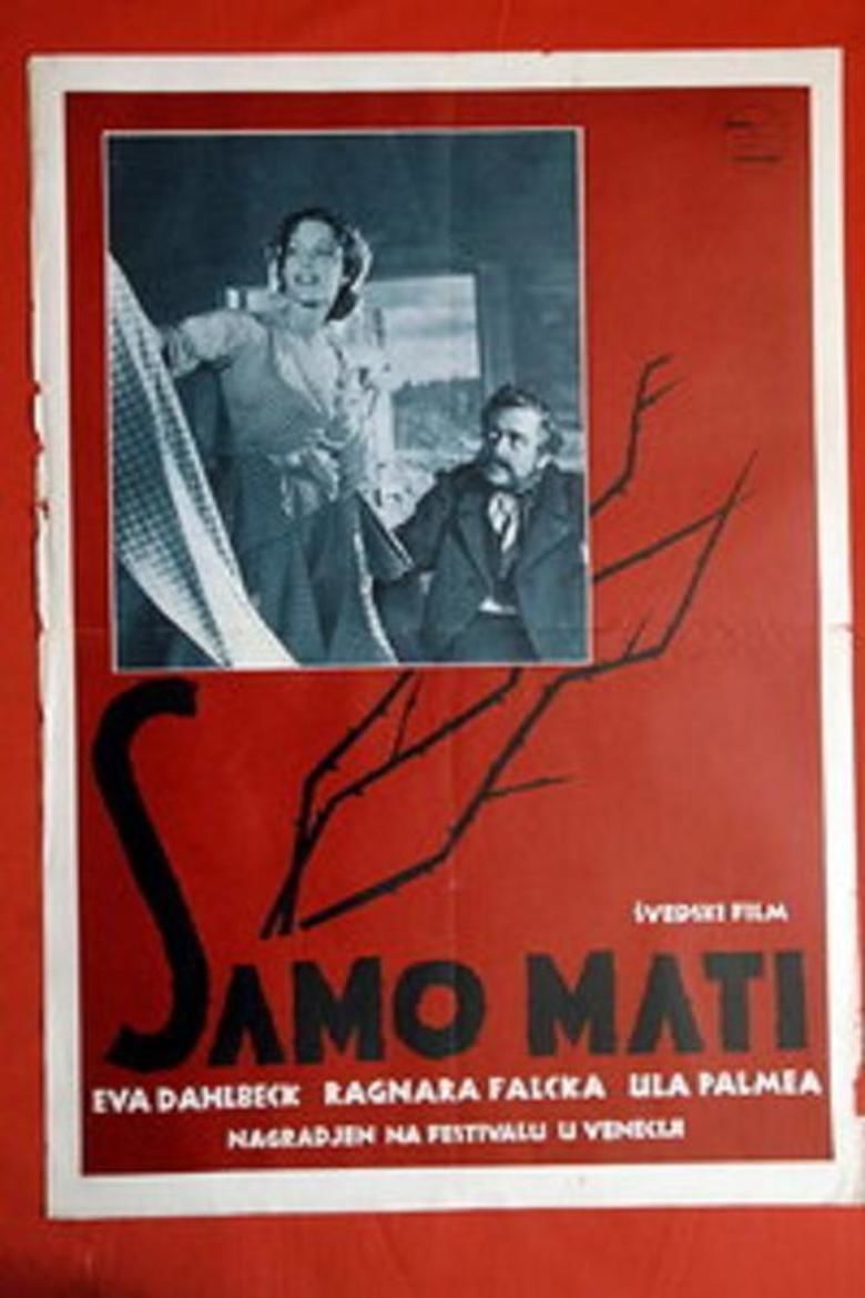 Only a Mother movie poster