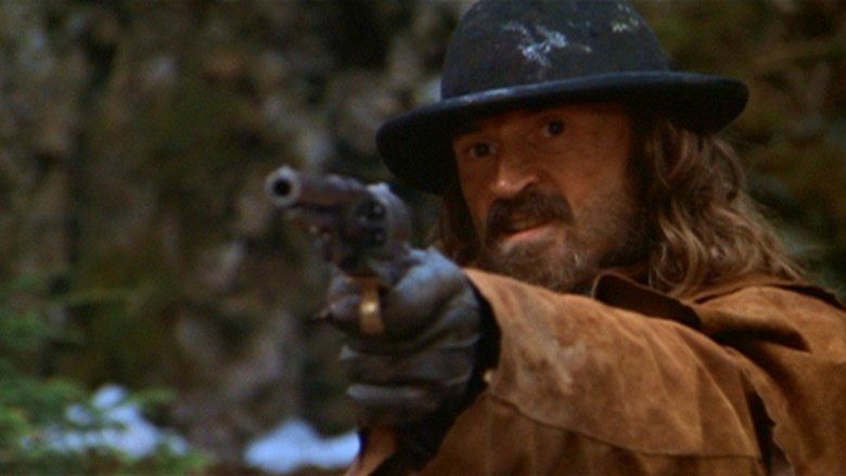 Ravenous movie scenes
