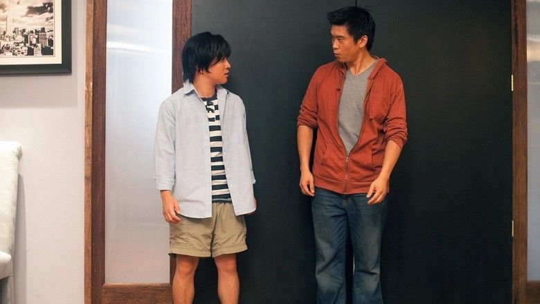 Sake Bomb movie scenes