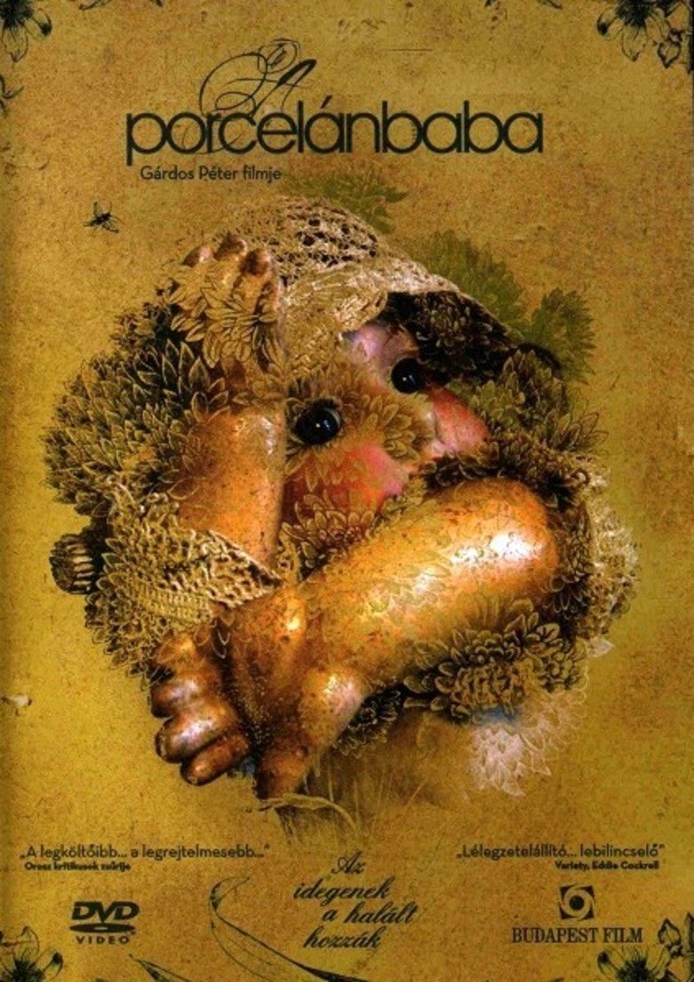 The Porcelain Doll movie poster