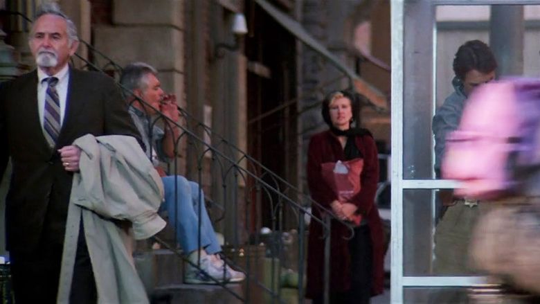 The Presidio (film) movie scenes