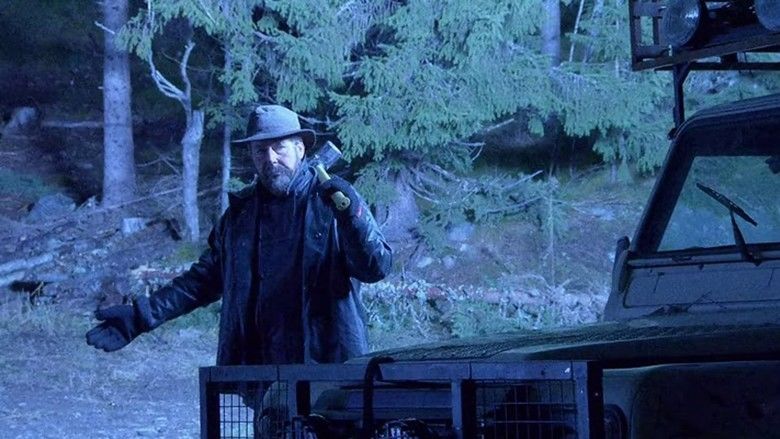 Trollhunter movie scenes